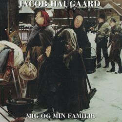 Cover of Mig og min familie