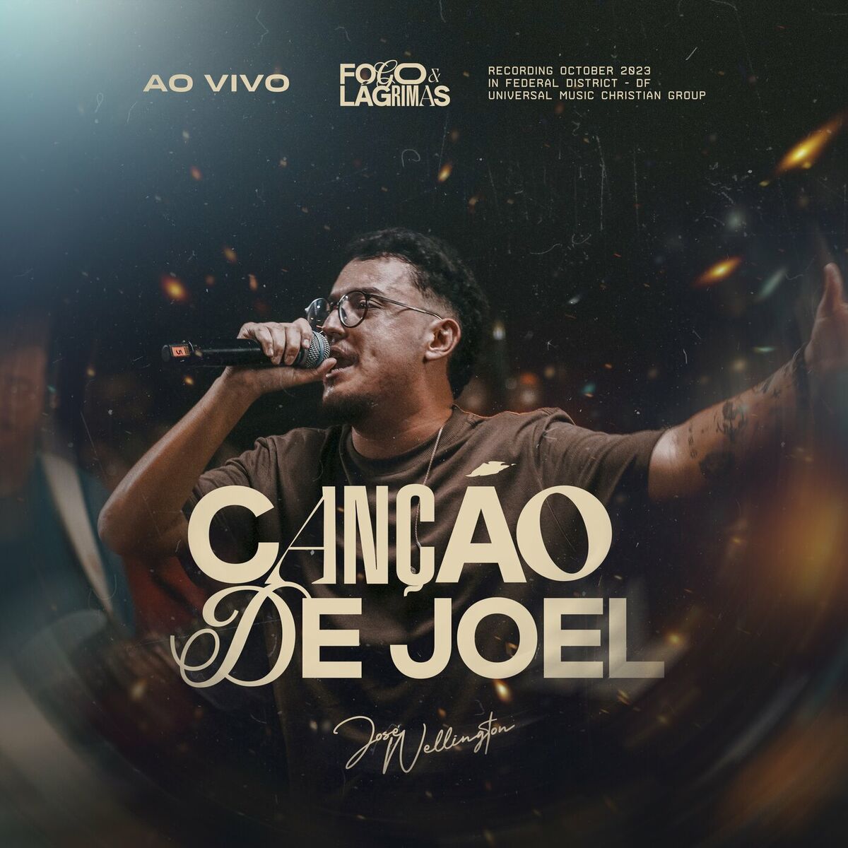 Album cover of Canção De Joel (Ao Vivo)