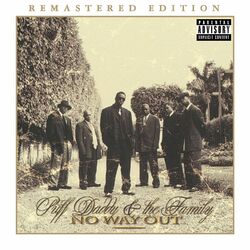 Cover of No Way Out (2014 Remaster)