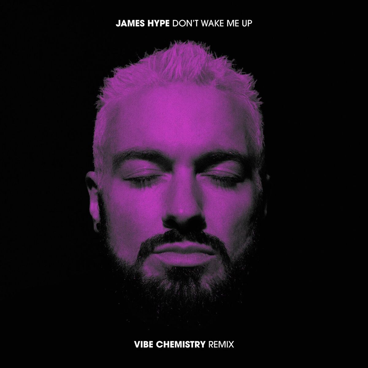 Album cover of Don't Wake Me Up (Vibe Chemistry Remix)