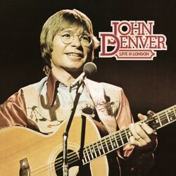 Cover of Live In London