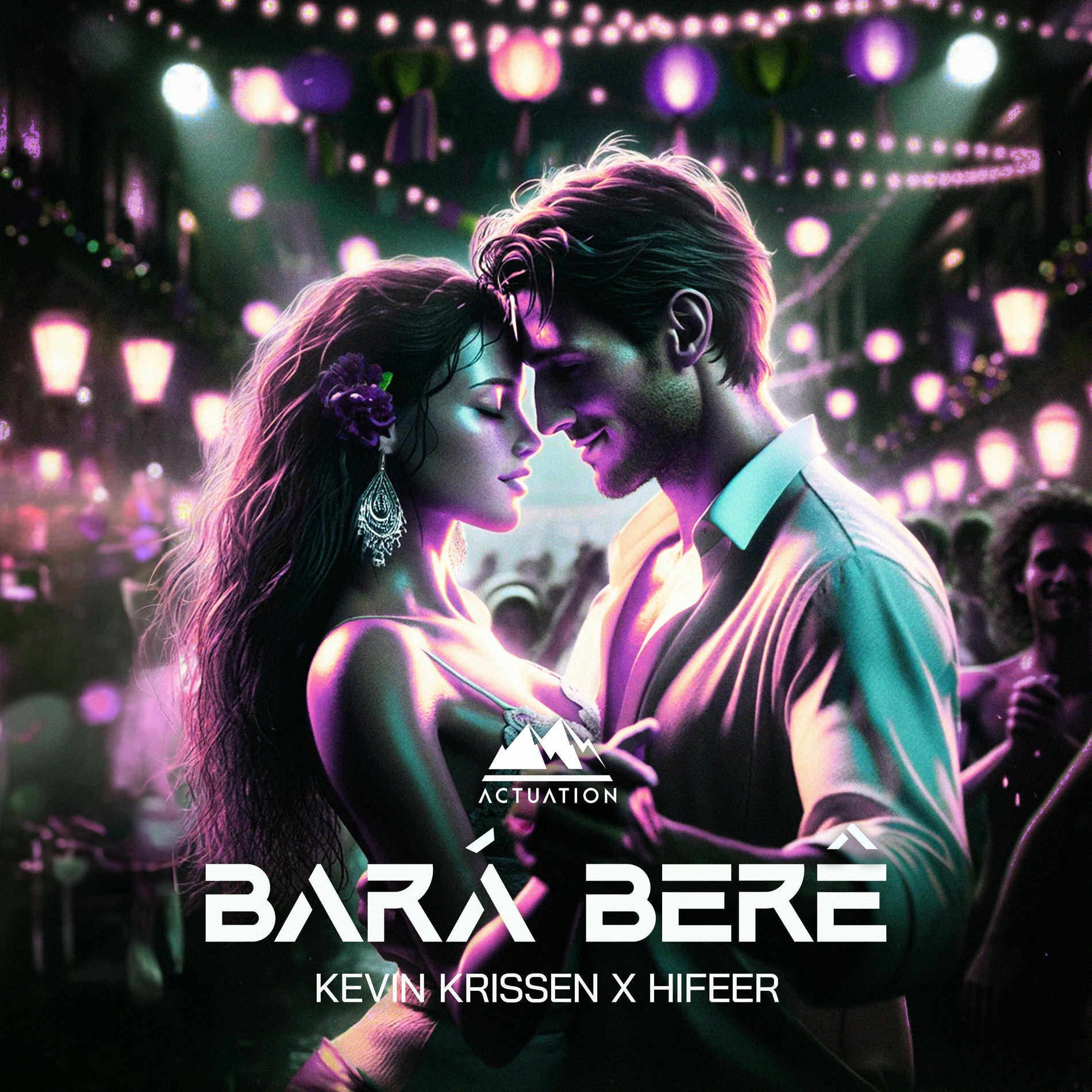 Album cover of Bará Berê