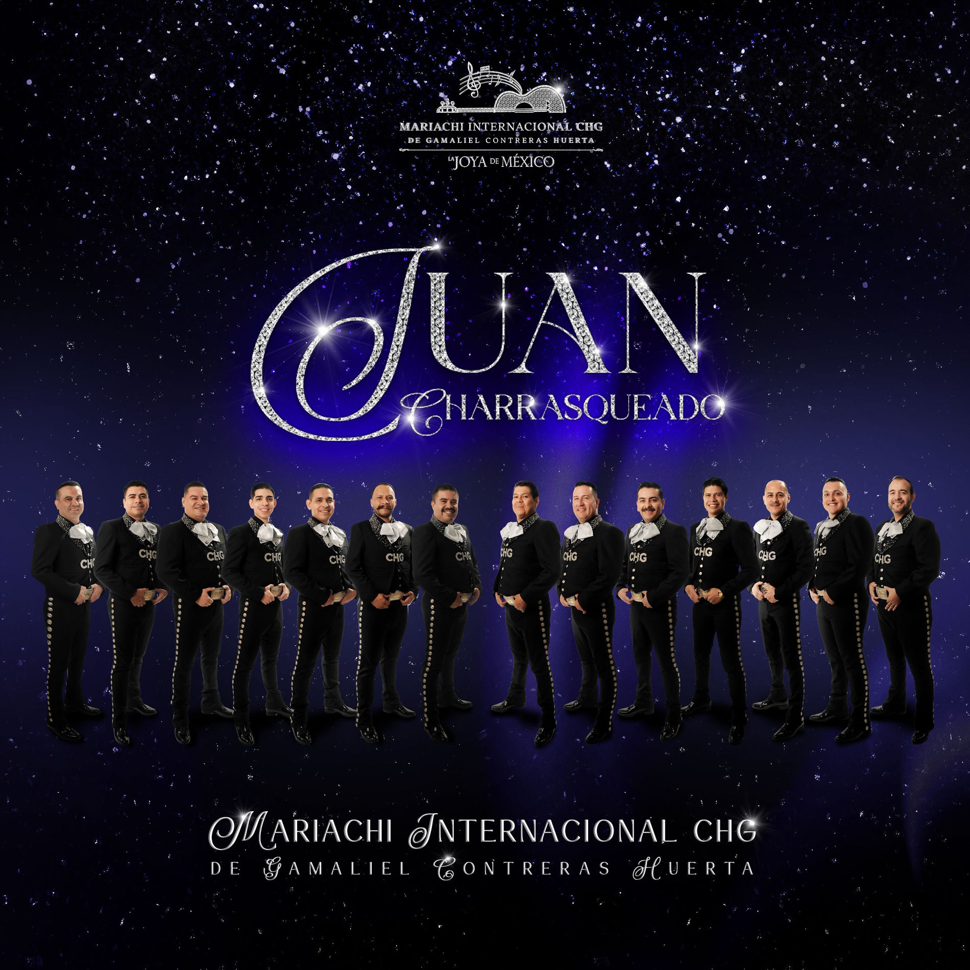 Album cover of Juan Charrasqueado