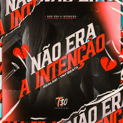 Cover of Nao Era a Intenção by undefined