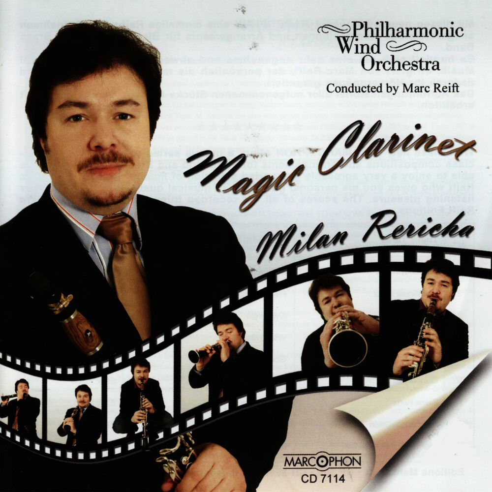 Picture of Magic Clarinet