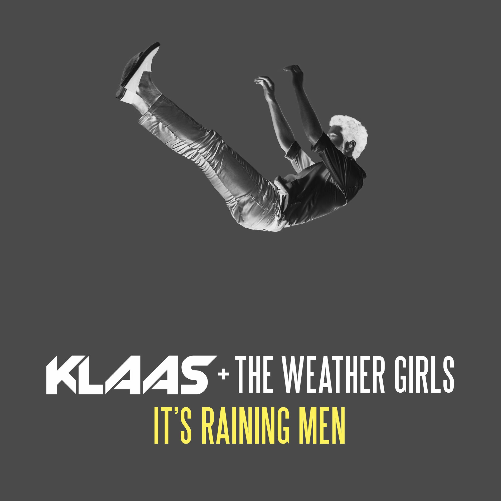 Album cover of It's Raining Men