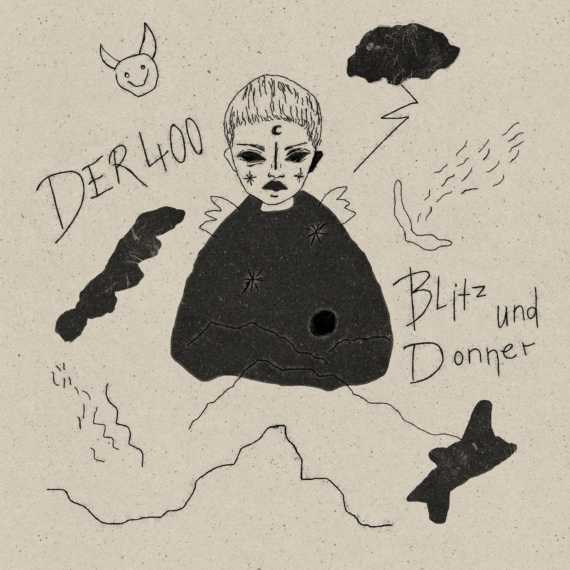 Album cover of Blitz und Donner