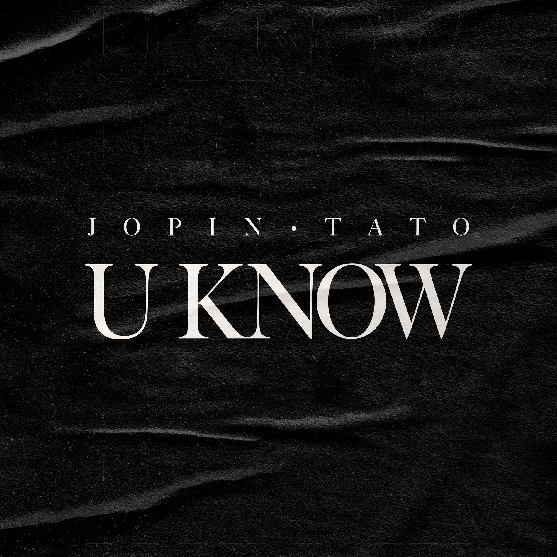 Album cover of U Know