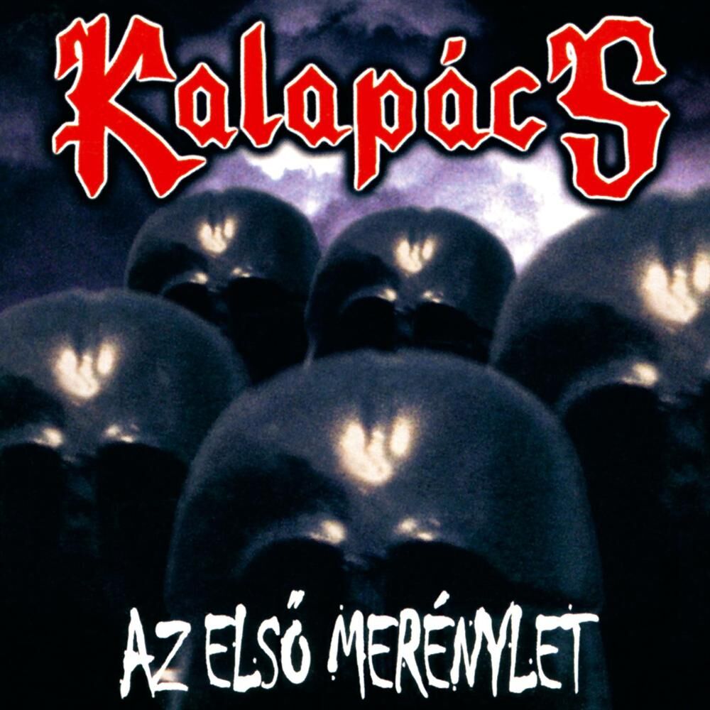 Picture of Az Első Merénylet