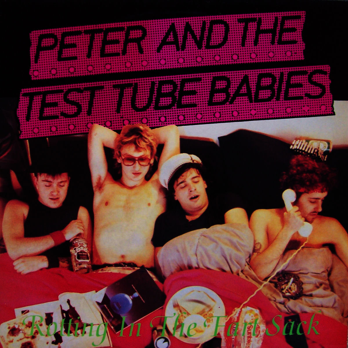 Peter & The Test Tube Babies - Soberphobia | Deezer