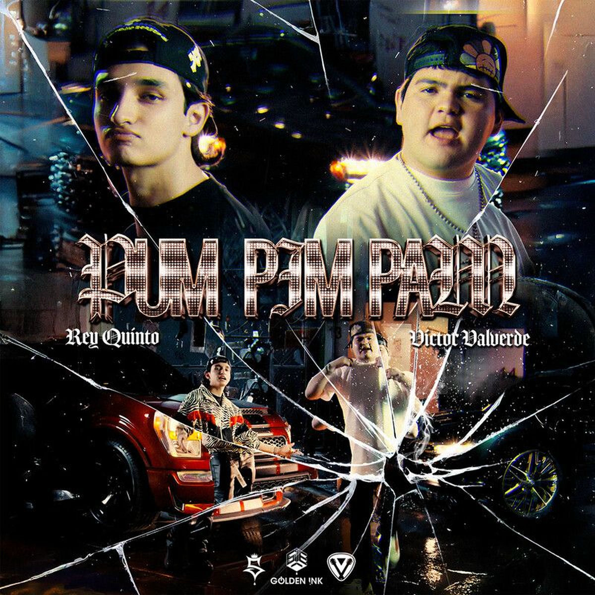 Album cover of Pum Pim Pam
