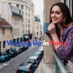 Cover of Waking Up in Paris