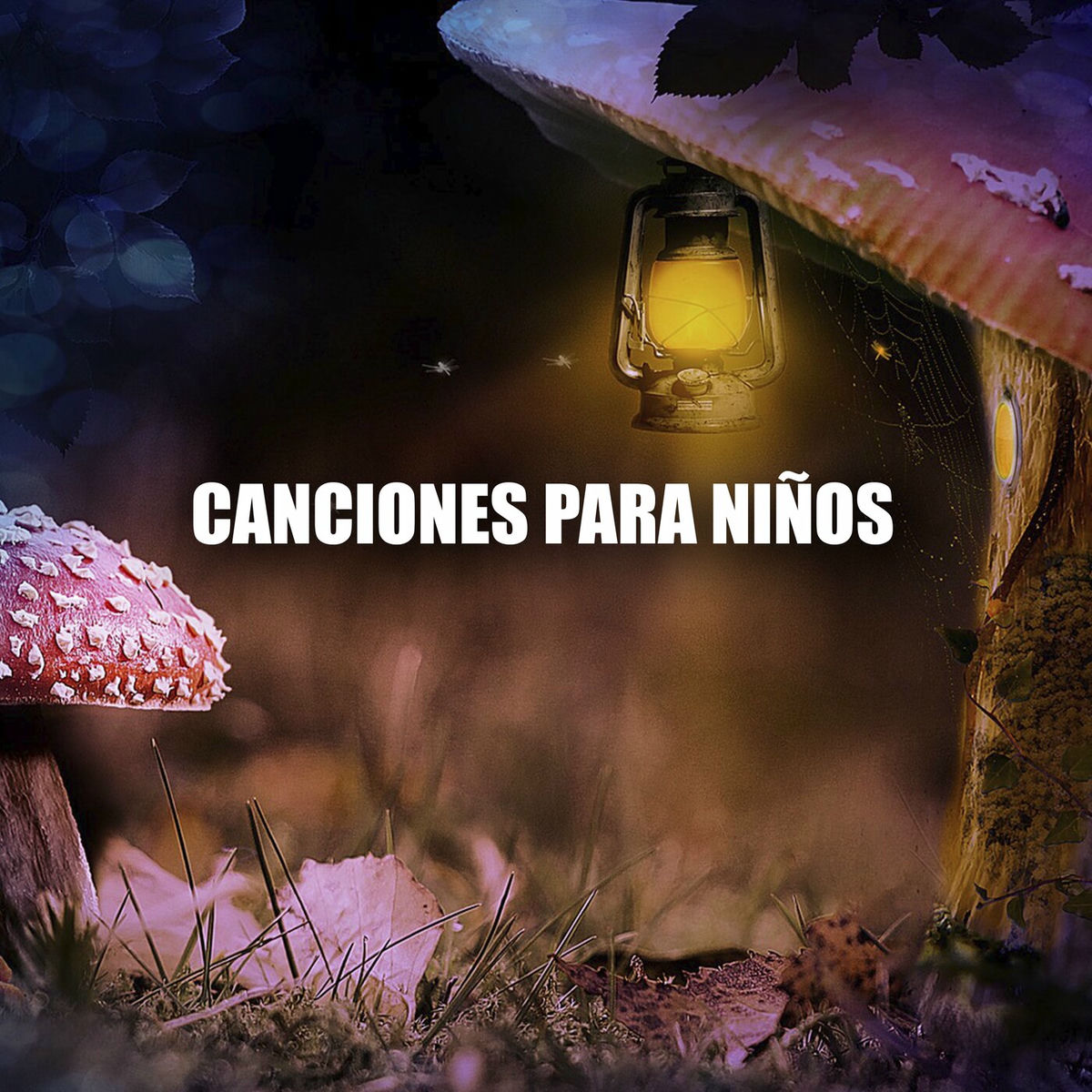 Album cover of Canciones para Niños