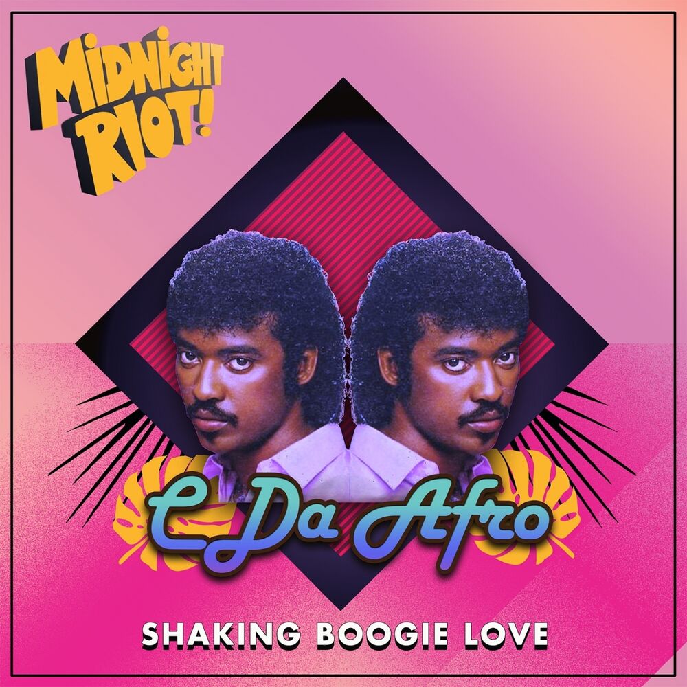 Picture of Shaking Boogie Love