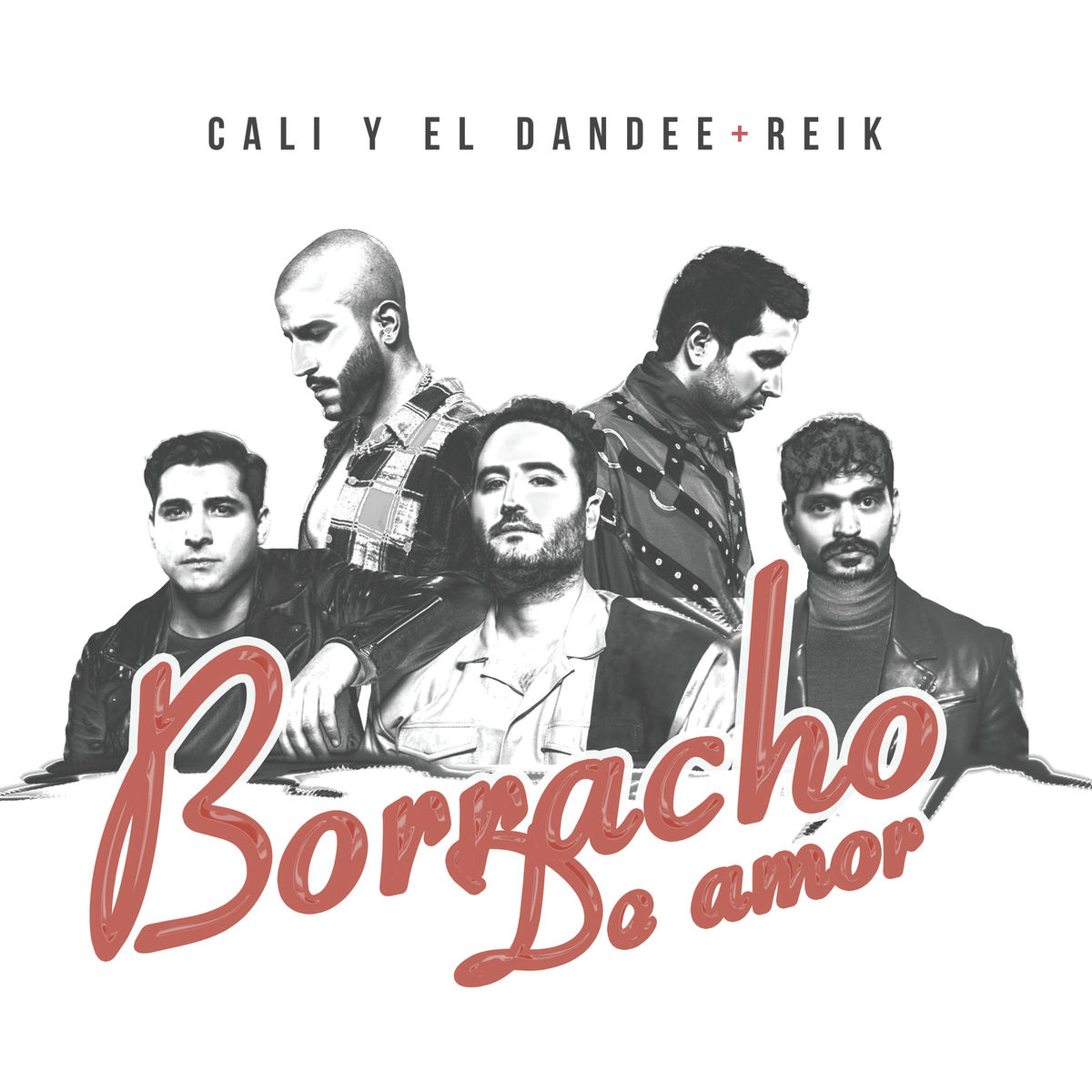 Album cover of Borracho De Amor