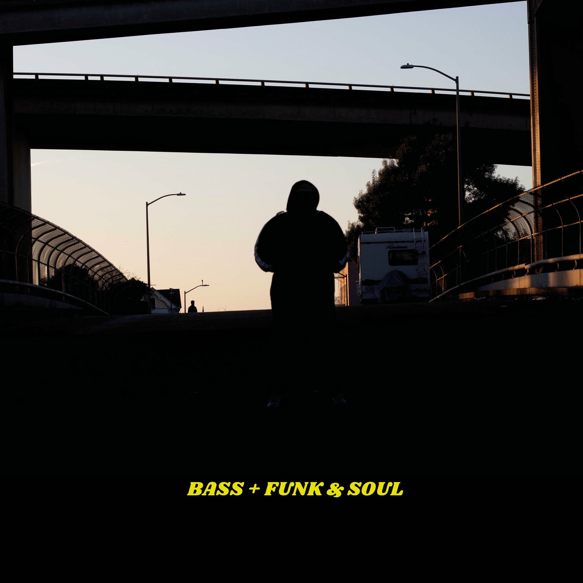 Album cover of Bass + Funk & Soul (Deluxe)