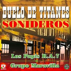 Cover of Duelo de Titanes Sonideros