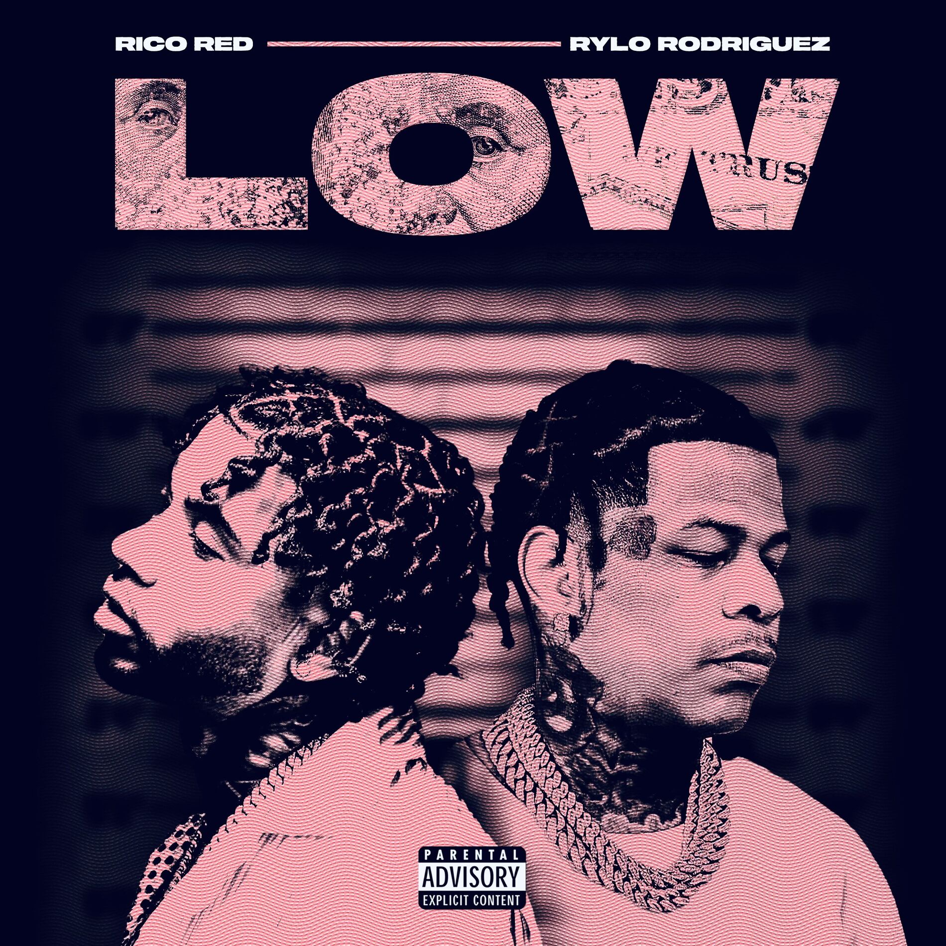 Album cover of Low