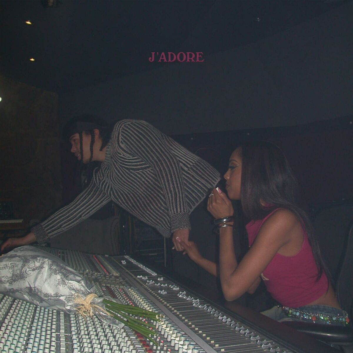 Album cover of J'adore