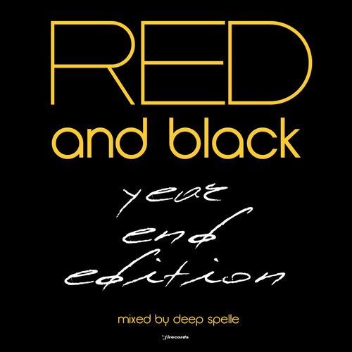 Red and Black (Year End Edition)