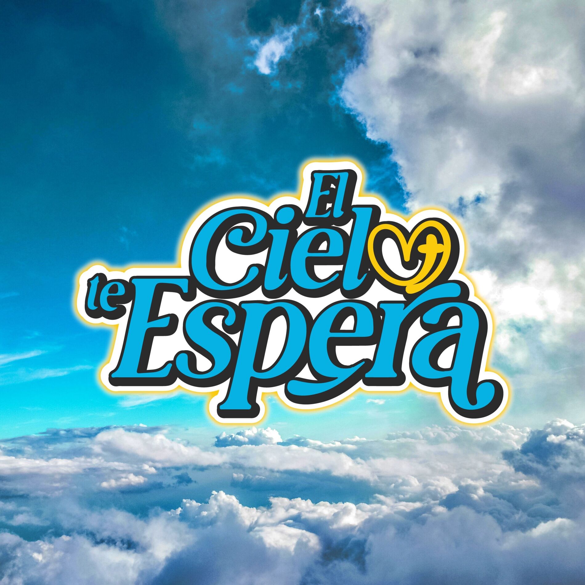 Album cover of El cielo te espera