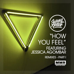 Cover of How You Feel (Remixes)