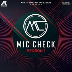 Cover of Mic Check