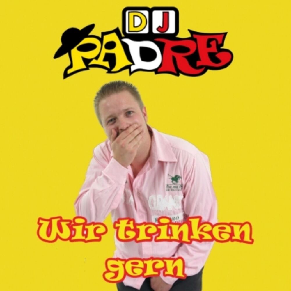 Picture of Wir trinken gern