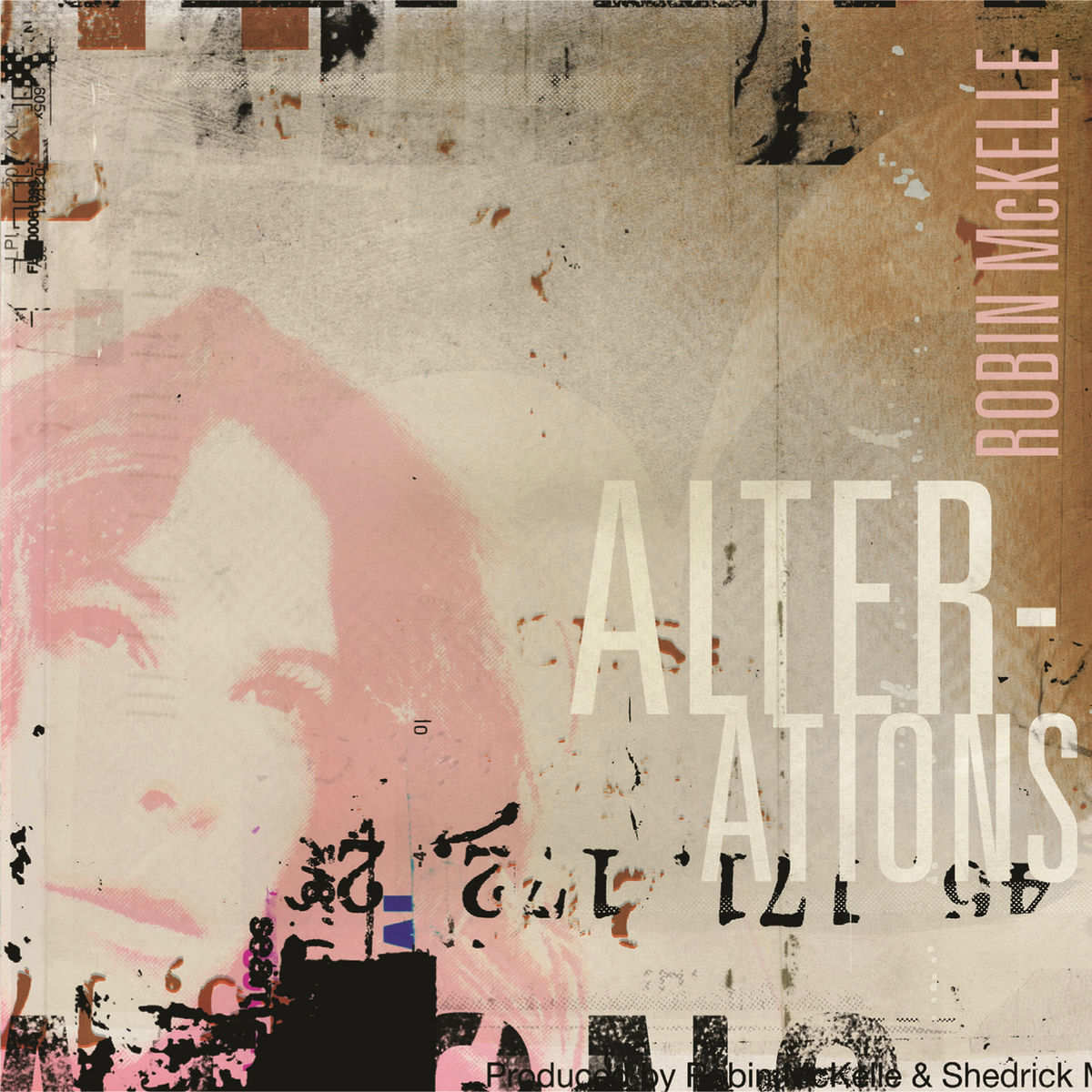 Album cover of Alterations