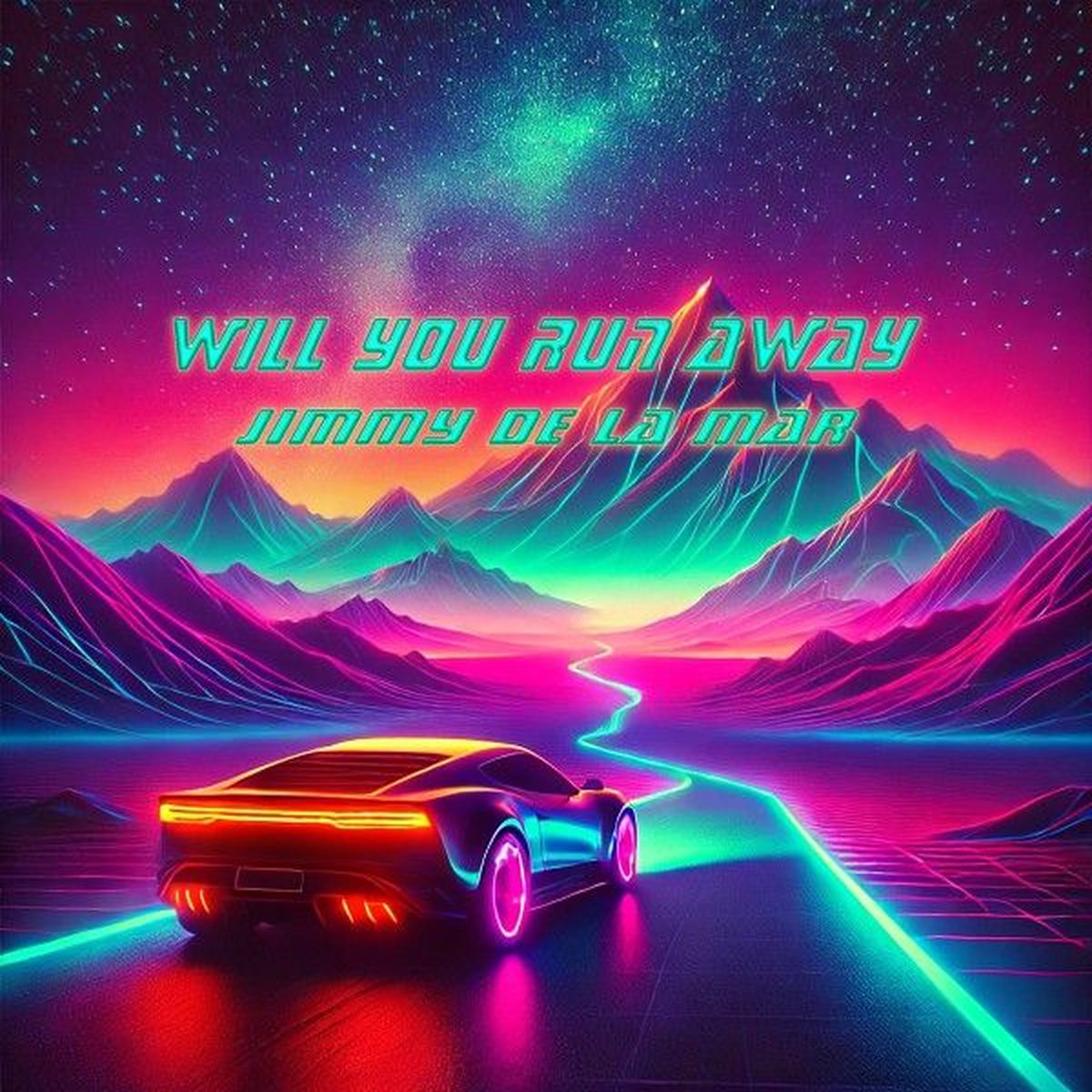 Album cover of Will You Run Away