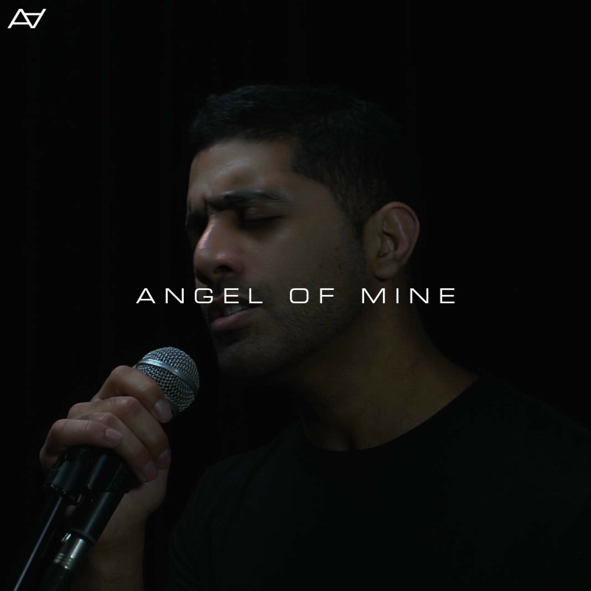 Album cover of Angel of Mine