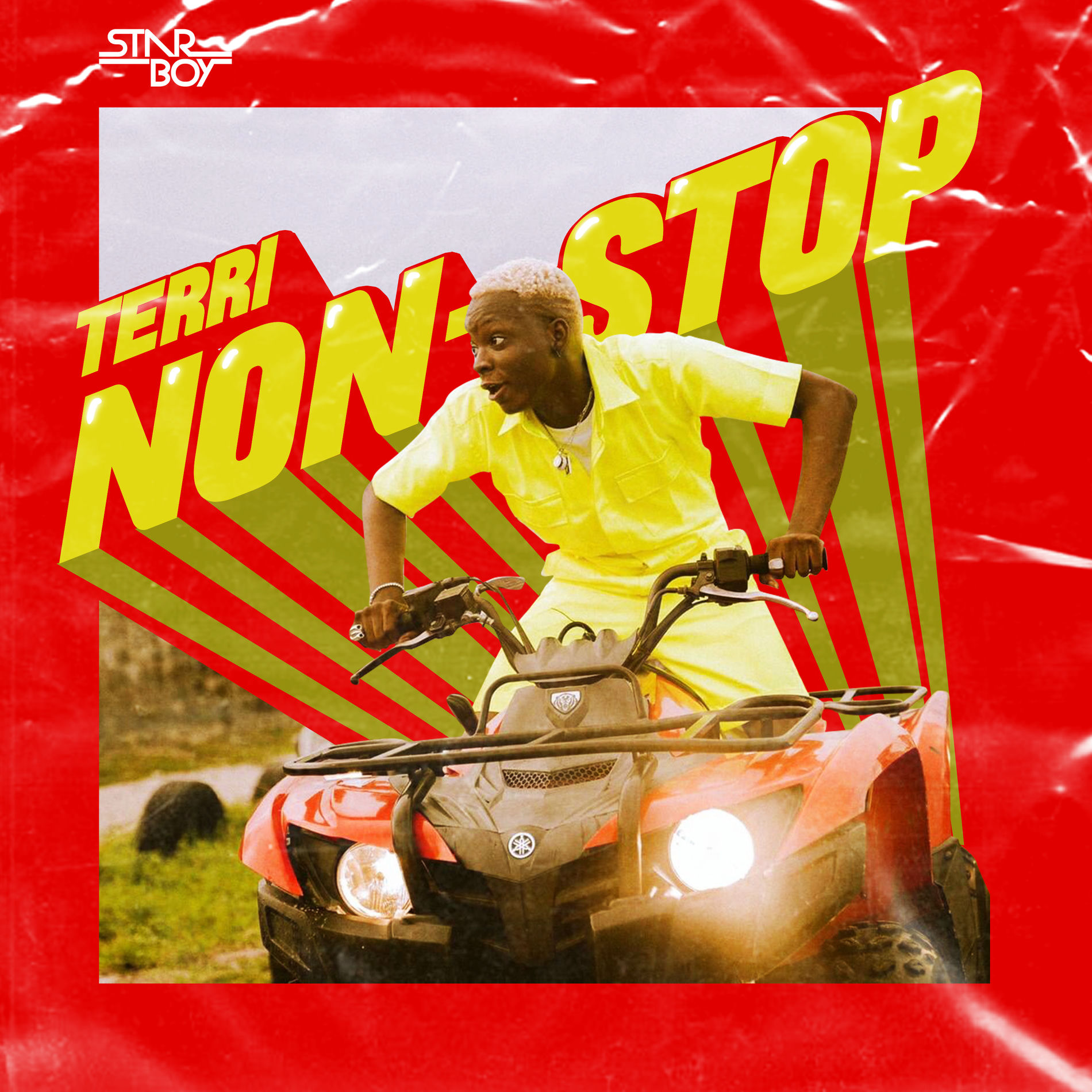 Album cover of Non-Stop