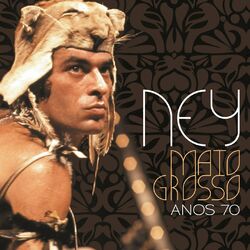 Cover of Ney Matogrosso anos 70