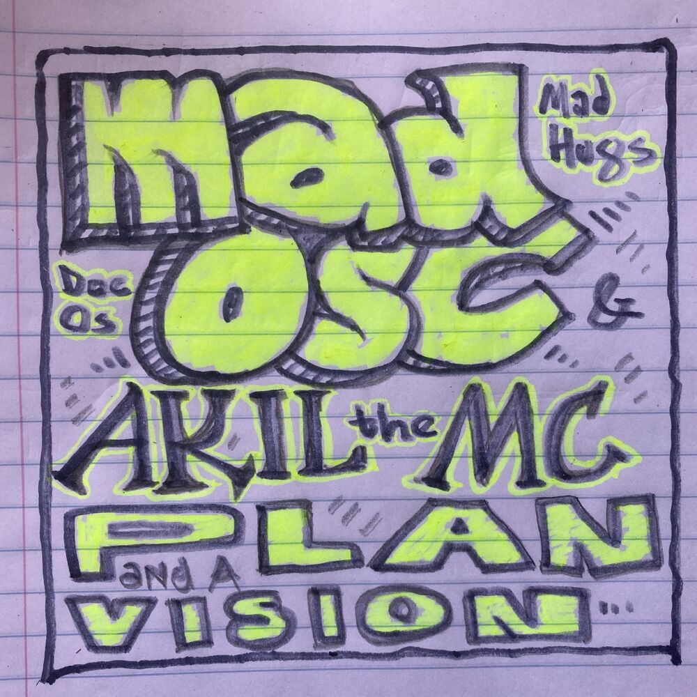 Picture of Plan And A Vision (feat. Akil the MC)