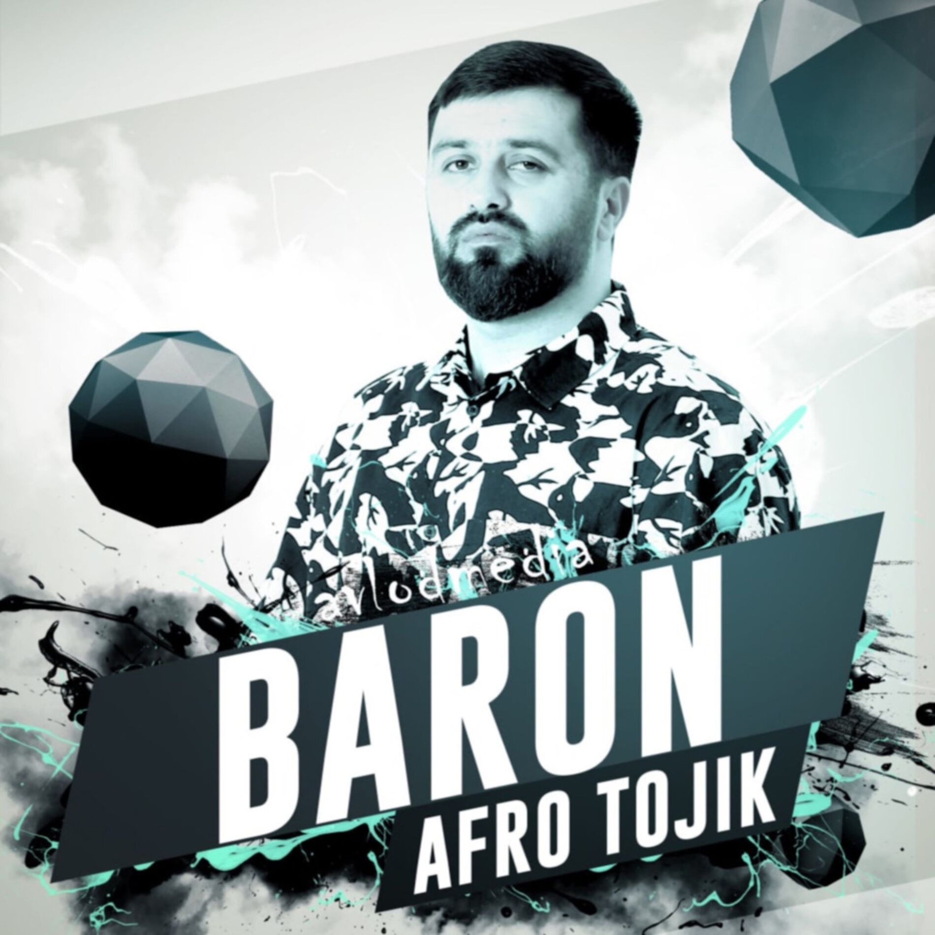 Album cover of AFRO TOJIK