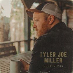 Cover of Broken Man