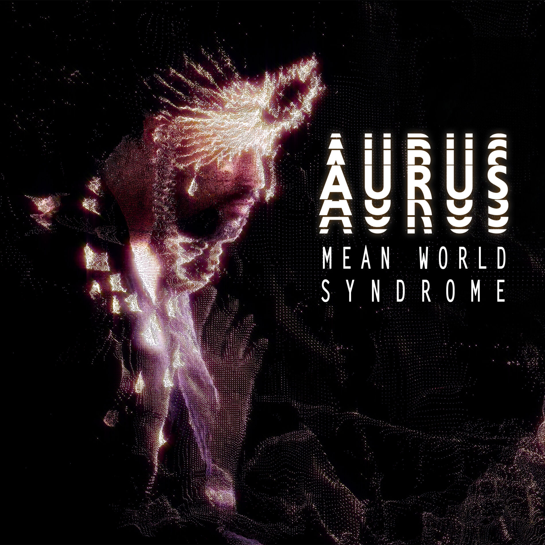 Album cover of Mean World Syndrome