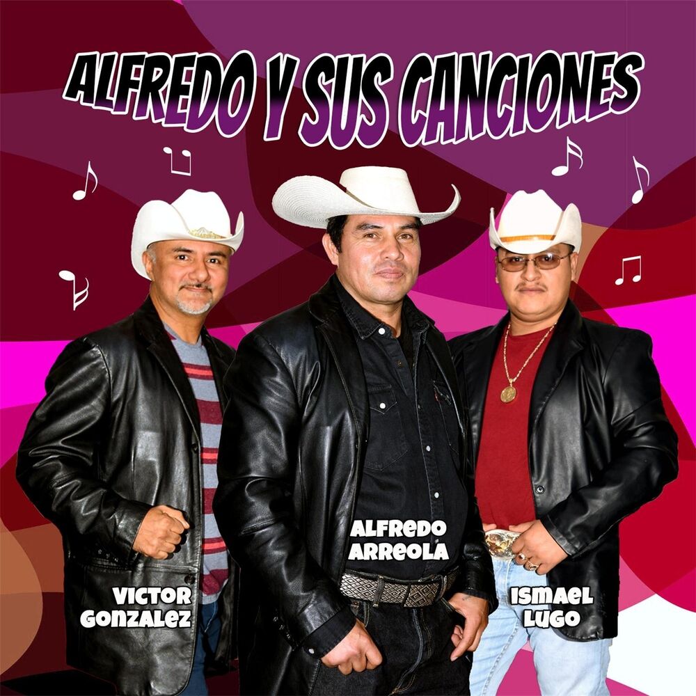 Picture of Alfredo y Sus Canciones