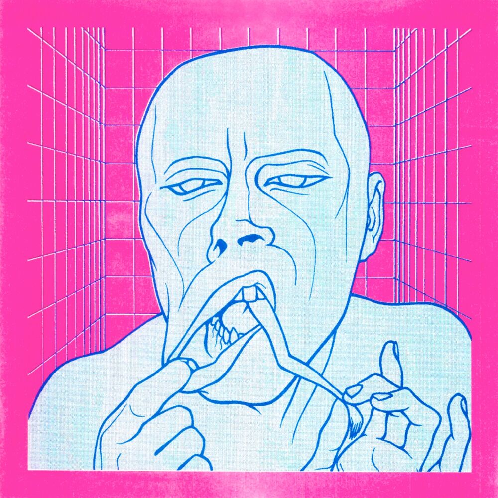 Picture of Bad Saliva