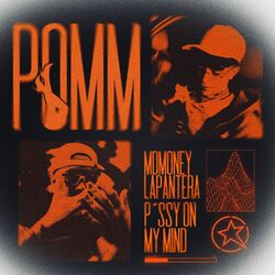Cover of Pussy On My Mind