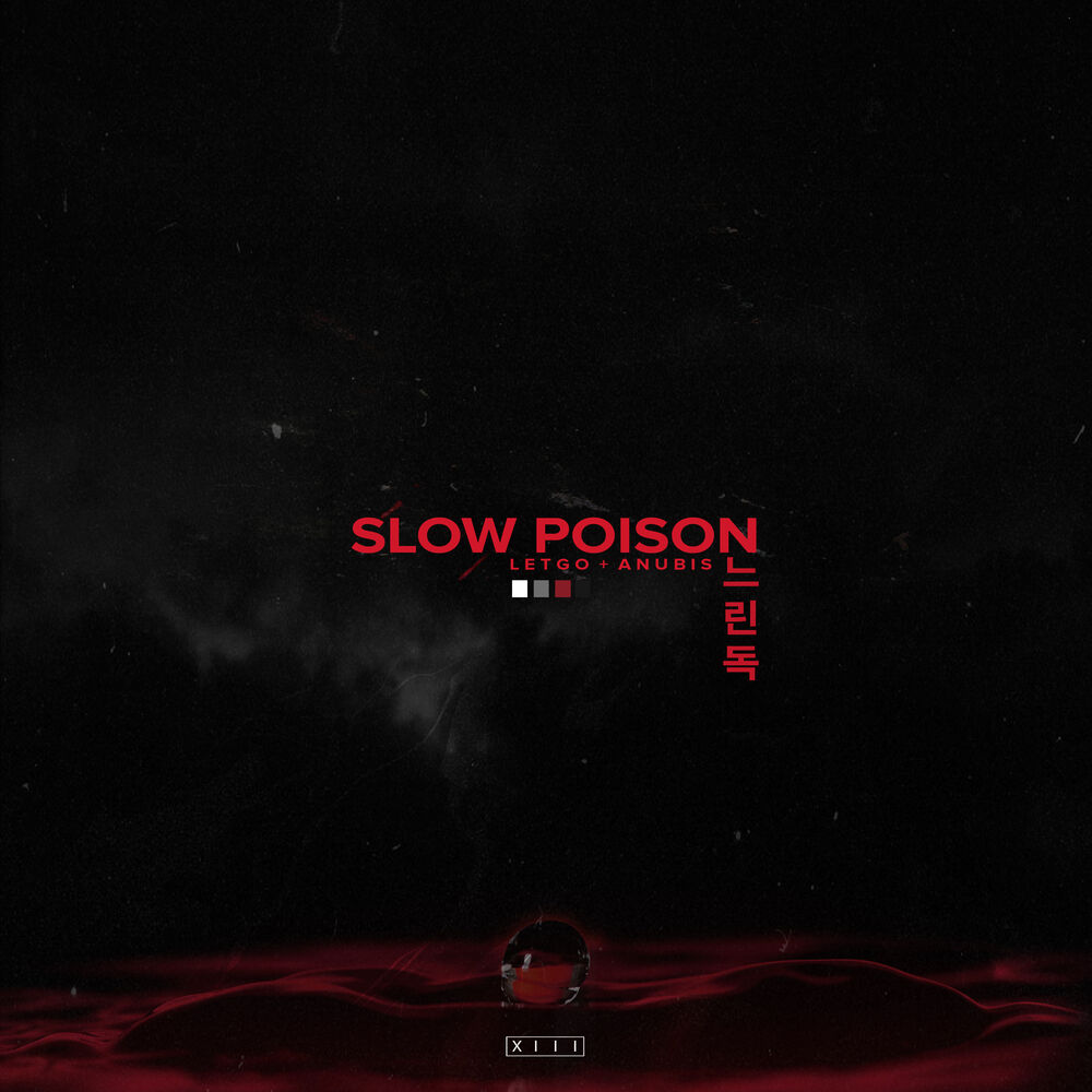 Picture of SLOW POISON