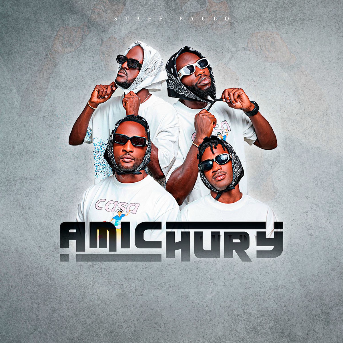 Album cover of Amichury