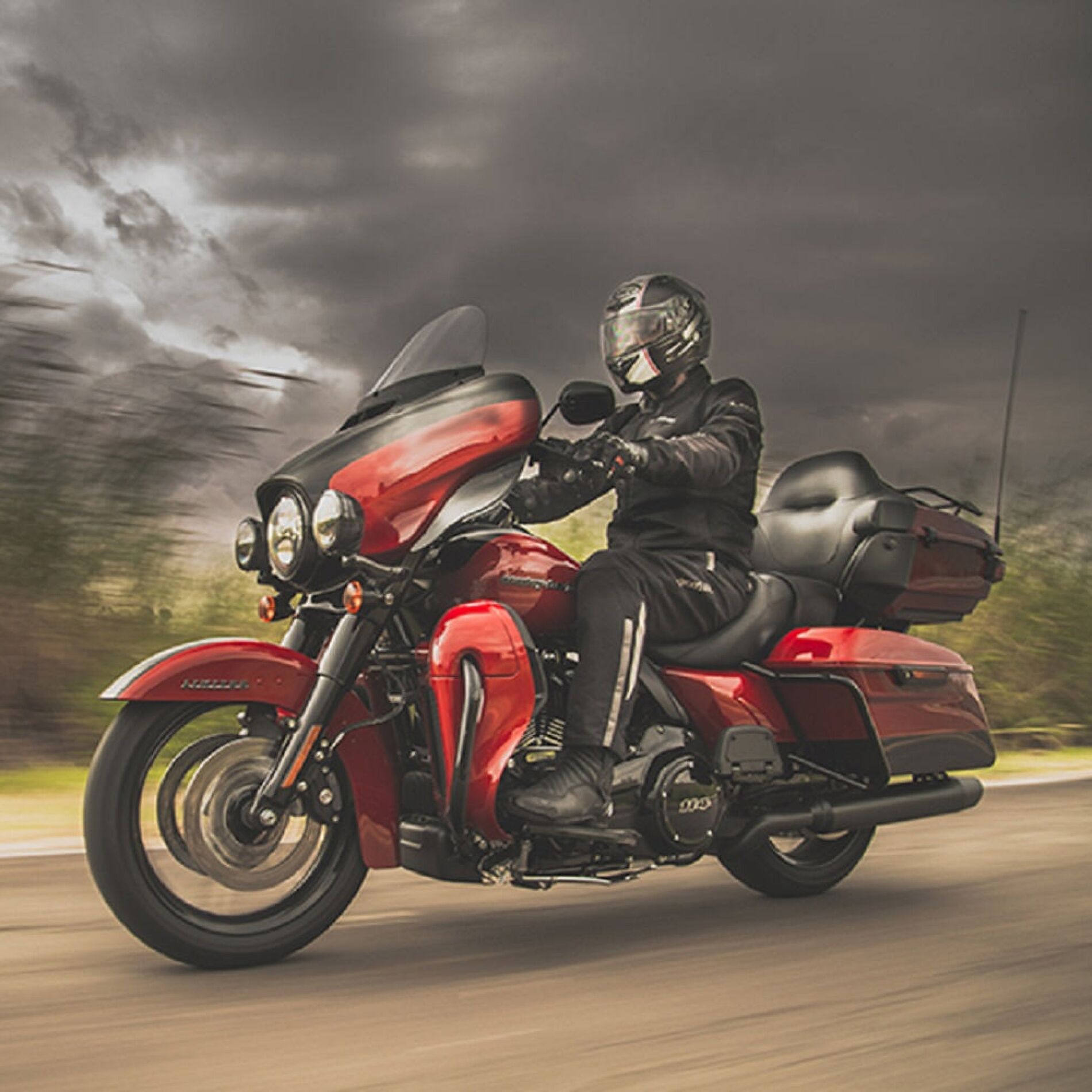 Album cover of 30 Minutos de Rock para Motoqueiros