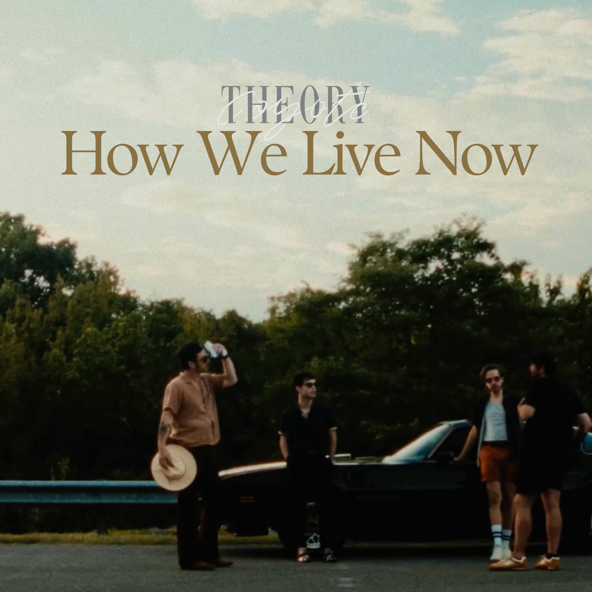 Album cover of How We Live Now