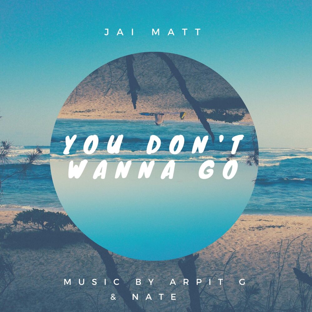 Picture of You Don't Wanna Go (feat. Arpit G & Nate)