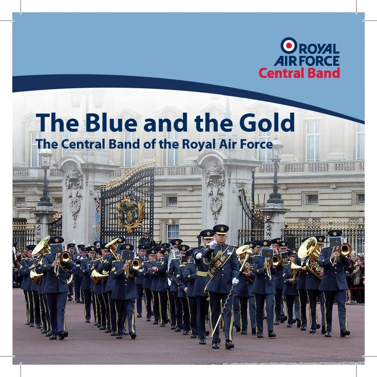 Album cover of The Dambusters March
