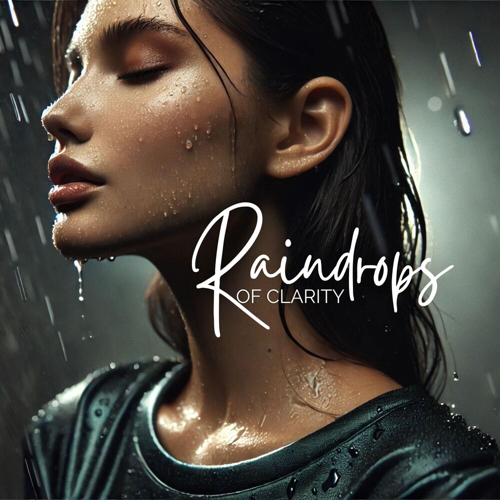 Picture of Raindrops of Clarity: Emotional Release, Fresh Perspective, Mental Calmness