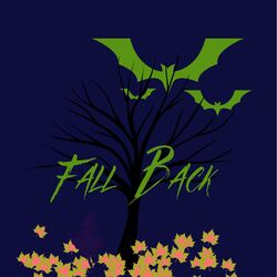 Cover of Fall Back
