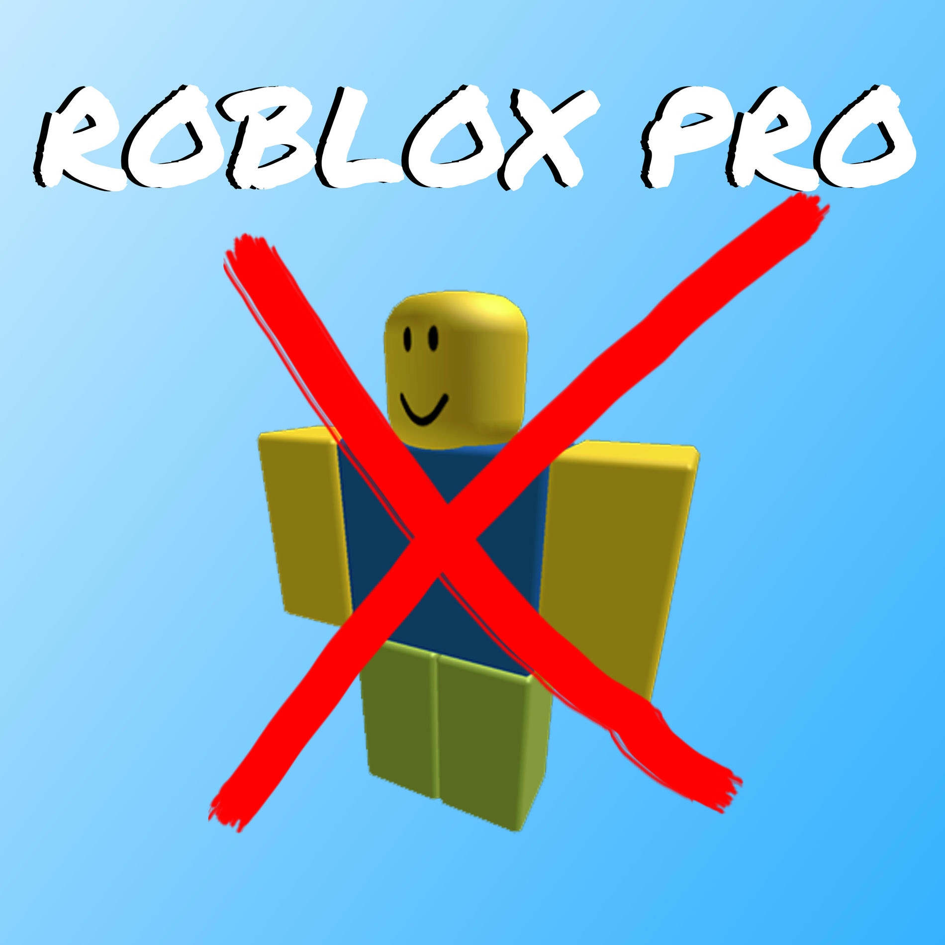 Album cover of Roblox Pro
