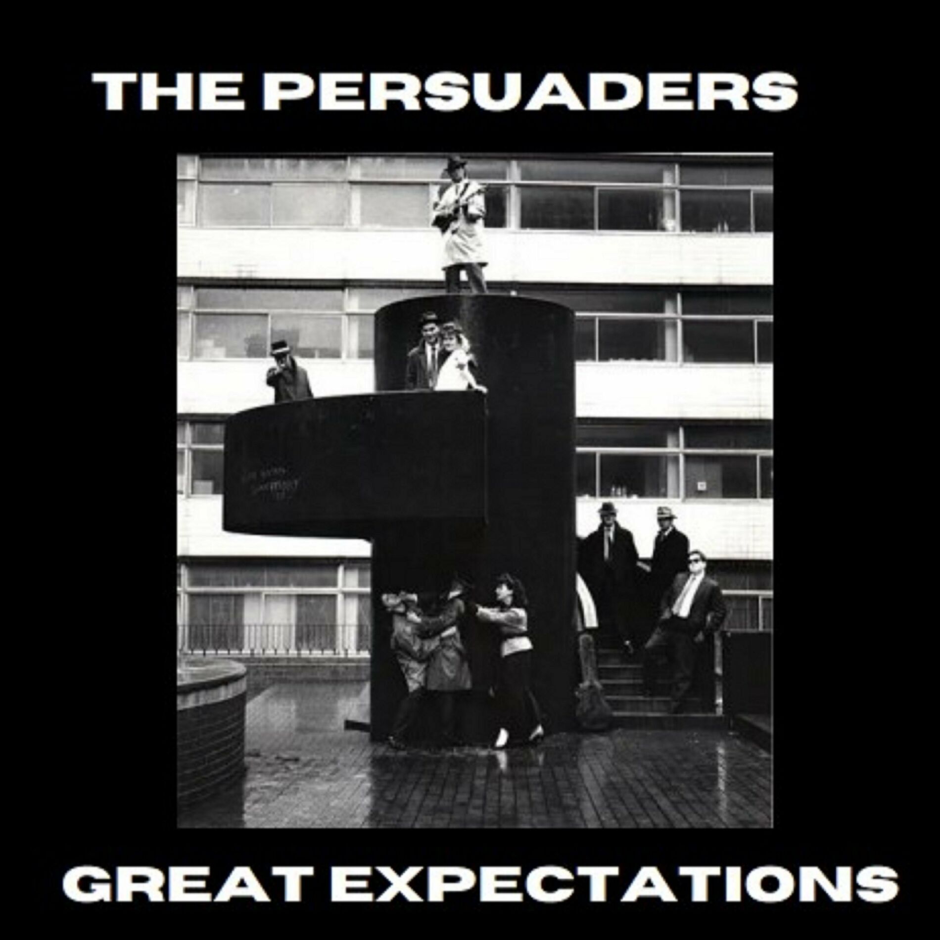 Album cover of Great Expectations